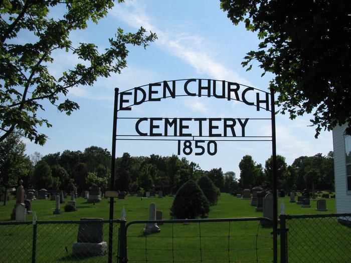 Eden Church Cemetery
